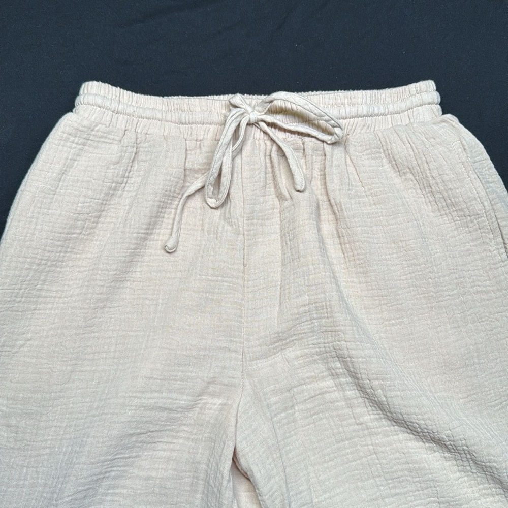 Linen pants - Picture 2 of 4